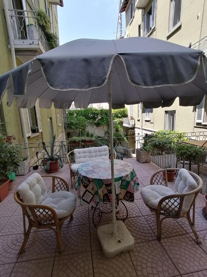 Isola Bi Bed & Breakfast Milano Eksteriør bilde