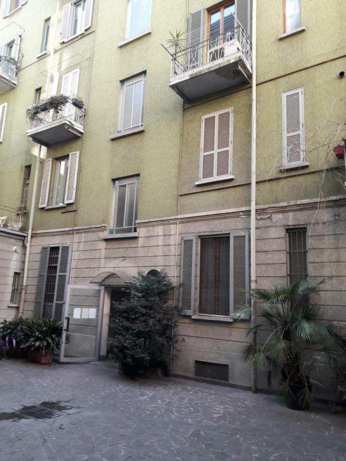 Isola Bi Bed & Breakfast Milano Eksteriør bilde